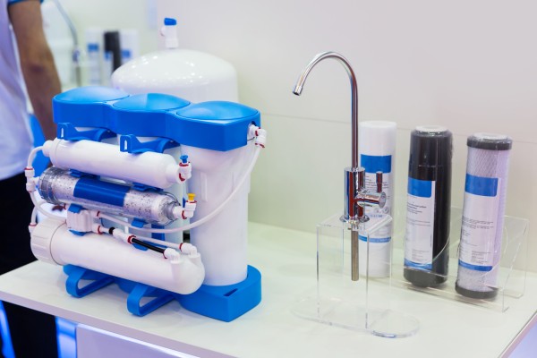 Kaynak Water Evsel&Endüstriyel Teknolojileri